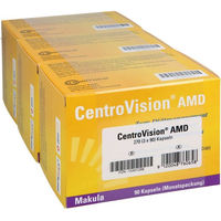 Produktbild von OmniVision GmbH CentroVision AMD Kapseln 270 Stück