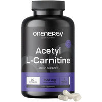 Produktbild von OnEnergy Acetyl-L-Carnitin HCl Kapseln vegan 90 Stück