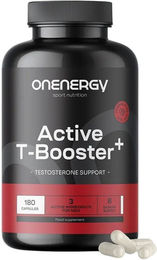 OnEnergy Active T-Booster Plus Komplex für Männer 180 Kapseln – Bild 1 von 1