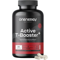 Produktbild von OnEnergy Active T-Booster Plus Komplex für Männer 180 Kapseln