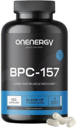 OnEnergy BPC-157 Futupeptid-Mischung Aminosäuren-Komplex Kapseln – Bild 1 von 1