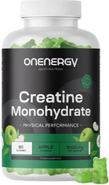OnEnergy Kreatin Monohydrat Gummis zuckerfrei vegan glutenfrei Halal – Bild 1 von 1