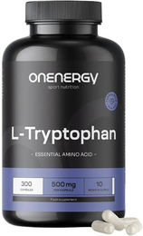 OnEnergy L-Tryptophan 500 mg Kapseln 300 Stück – Bild 1 von 1