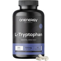Produktbild von OnEnergy L-Tryptophan 500 mg Kapseln 300 Stück