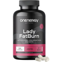Produktbild von OnEnergy Lady FatBurn Beauty-Kollagen-Kombi Kapseln für Frauen 120 Stück