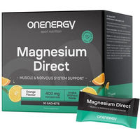 Produktbild von OnEnergy Magnesium DIRECT Komplex Pulver 400 mg für Sportler