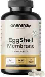 OnEnergy Ovomet Eierschalenmembran Typ I Kapseln 60 Stück – Bild 1 von 1
