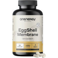 Produktbild von OnEnergy Ovomet Eierschalenmembran Typ I Kapseln 60 Stück