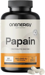 OnEnergy Papain 320 mg Kapseln vegan – Bild 1 von 1