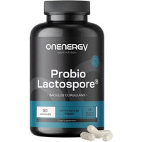 Produktbild von OnEnergy Probio Lactospore mikrobielle Kulturen mit Inulin vegan Kapseln