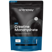 Produktbild von OnEnergy Pure Kreatinmonohydrat Pulver ohne Zusatzstoffe 1000 g