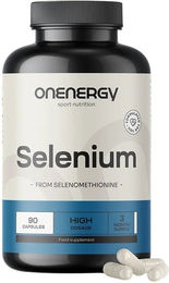 OnEnergy Selen Kapseln mit Selenmethionin 110 µg – Bild 1 von 1