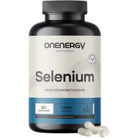 Produktbild von OnEnergy Selen Kapseln mit Selenmethionin 110 µg