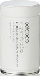 Oolaboo Super Foodies Ceremonial Tranquil Tea mit L-Theanin 80g – Bild 1 von 1