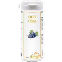 Produktbild von Opc Forte Allpharm Premium Kapseln vegan