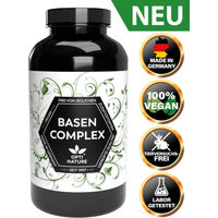 Produktbild von Opti Nature Basen Complex Mineralstoff-Komplex vegan Kapseln 365 Stück