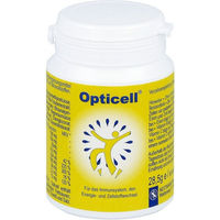 Produktbild von Opticell Vitamin-Kombination Kapseln 60 Stück