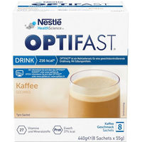 Produktbild von Optifast Home Drink Kaffee Pulver