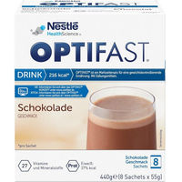Produktbild von Optifast home Drink Schokolade Pulver