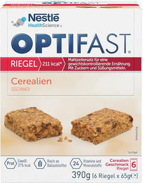 Optifast Riegel Cerealien – Bild 1 von 3
