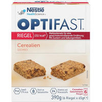 Produktbild von Optifast Riegel Cerealien