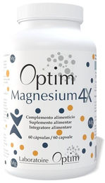 Optim Magnesium Komplex 240 Kapseln – Bild 1 von 1