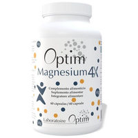 Produktbild von Optim Magnesium Komplex 240 Kapseln
