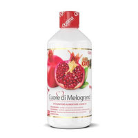Produktbild von Optima Naturals Granatapfelherz mit Oxy4 Kräuter-Komplex Flüssig Vegan Vegetarisch Glutenfrei Laktosefrei 1000 ml