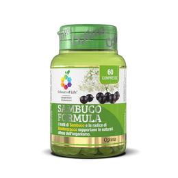 Optima Naturals Holunderbeere Formel Tabletten 60 Stück – Bild 1 von 2