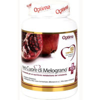 Produktbild von Optima Naturals NEO CUORE DI MELOGRANO PLUS Tabletten vegan glutenfrei laktosefrei 60 Stück