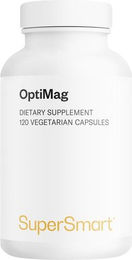 OptiMag SuperSmart Magnesium Kapseln – Bild 1 von 1