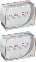 OptiMahl Zink Gluconat 15 mg Tabletten 200 Stück – Bild 1 von 1
