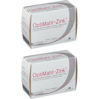 Produktbild von OptiMahl Zink Gluconat 15 mg Tabletten 200 Stück