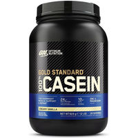 Produktbild von Optimum Nutrition 100% Gold Standard Casein Pulver Creamy Vanilla 908 g