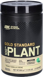 Optimum Nutrition 100% Plant Protein Mehrkomponenten Vegan Pulver ohne Zusatzstoffe – Bild 1 von 2