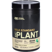 Produktbild von Optimum Nutrition 100% Plant Protein Mehrkomponenten Vegan Pulver ohne Zusatzstoffe