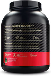 Optimum Nutrition 100% Whey Gold Standard Protein Pulver Caramel Toffee Fudge – Bild 1 von 2