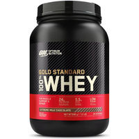 Produktbild von Optimum Nutrition 100% Whey Gold Standard Protein Pulver Milk Chocolate 896 g