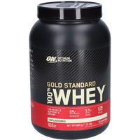 Produktbild von Optimum Nutrition 100% Whey Gold Standard Whey Protein Mischung Neutral 900 g