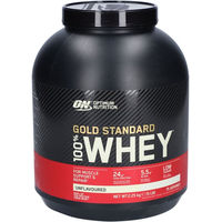 Produktbild von Optimum Nutrition 100% Whey Gold Standard Whey Protein Mischung Pulver Neutral 2250 g