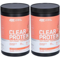 Produktbild von Optimum Nutrition Clear Protein Juicy Peach Vegan Zuckerfrei Pulver