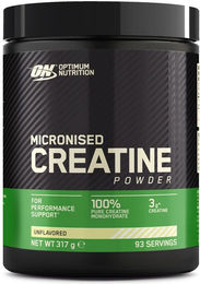 Optimum Nutrition Creatin Monohydrat Pulver 300 g – Bild 1 von 2