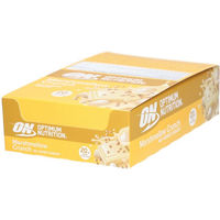 Produktbild von Optimum Nutrition Crispy Protein Bar Marshmallow zuckerfrei vegetarisch