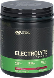 Optimum Nutrition Electrolyte Powder Beeren-Mix zuckerfrei ohne Zusatzstoffe 264 g – Bild 1 von 7