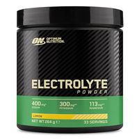 Produktbild von Optimum Nutrition Elektrolyt-Nahrungsergänzungspulver Zitrone, 264 g