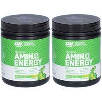 Produktbild von Optimum Nutrition Essential AMIN.O. Pulver Lemon & Lime zuckerfrei