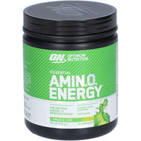 Produktbild von Optimum Nutrition Essential AMIN.O. Pulver Lemon & Lime zuckerfrei