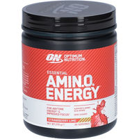 Produktbild von Optimum Nutrition Essential AMIN.O. Pulver Strawberry Lime zuckerfrei
