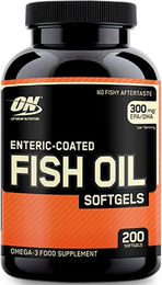Optimum Nutrition Fish Oil Kapseln für Sportler 330 Stück – Bild 1 von 1