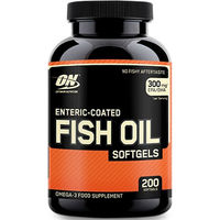 Produktbild von Optimum Nutrition Fish Oil Kapseln für Sportler 330 Stück